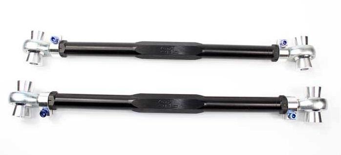 SPL Parts Titanium Rear Toe Arms - 2004-2011 BMW 1 Series (E8X)