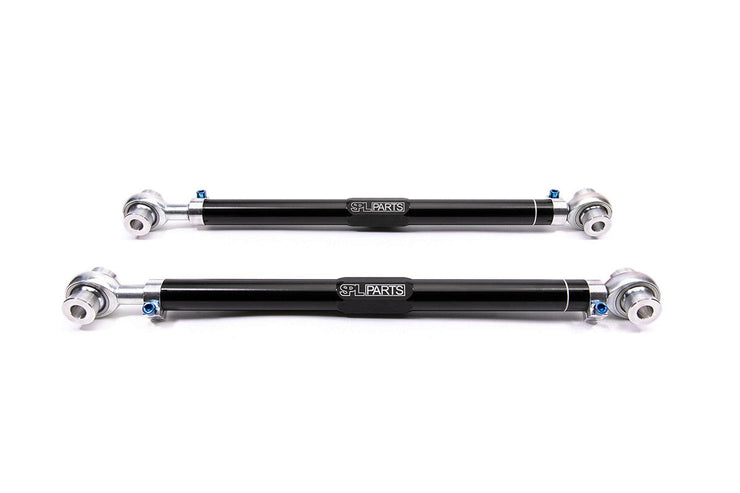 SPL Parts Titanium Rear Toe Arms - 2014-2023 BMW 3 Series (F3X)