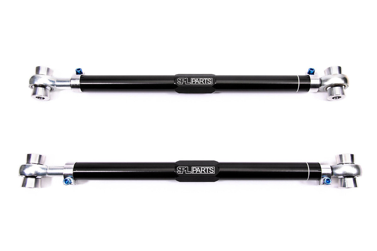 SPL Parts Titanium Rear Toe Arms - 2018-2023 BMW Z4 (G29)