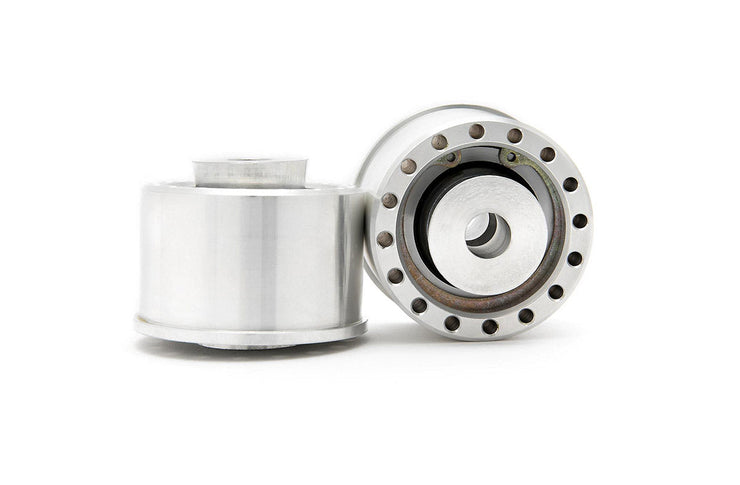 SPL Parts Rear Spherical Trailing Arm Bushing Set (RTAB) - 2001-2006 BMW 325Ci (E46)