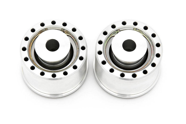 SPL Parts Rear Spherical Trailing Arm Bushing Set (RTAB) - 2001-2006 BMW 325Ci (E46)
