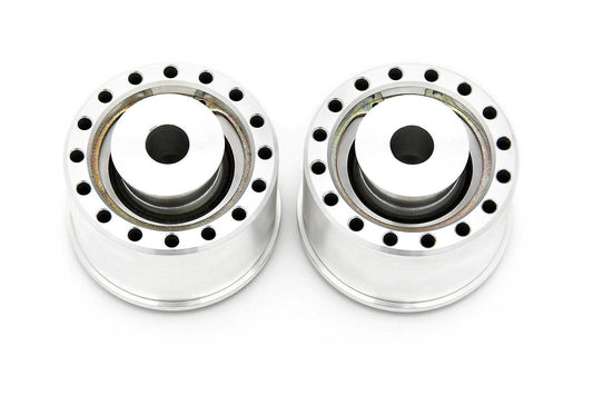 SPL Parts Rear Spherical Trailing Arm Bushing Set (RTAB) - 2001-2005 BMW 325i (E46)