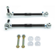 SPL Parts Adjustable Rear Toe Arms with Eccentric Lockout Kit - 2001-2005 Porsche 911 (996t)