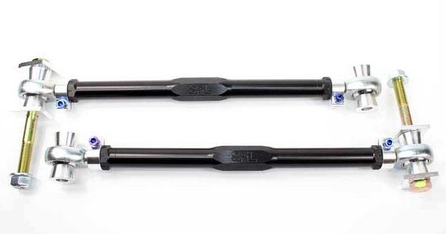 SPL Parts Titanium Rear Toe Arms & Eccentric Lockout Kit - 2007-2013 BMW M3 (E90/E92/E93)