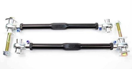 SPL Parts Titanium Rear Toe Arms & Eccentric Lockout Kit - 2011-2013 BMW 1M (E82)