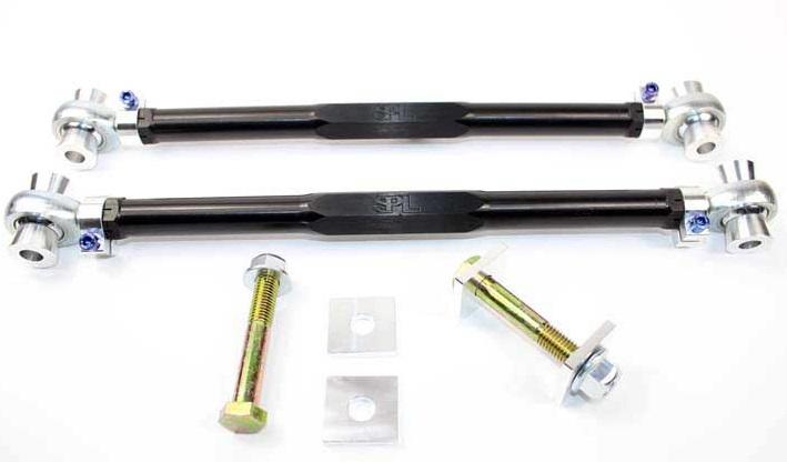 SPL Parts Titanium Rear Toe Arms & Eccentric Lockout Kit - 2006-2013 BMW 3 Series (E9X)