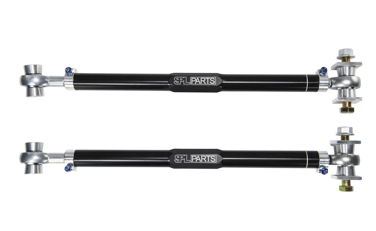 SPL Parts Titanium Rear Toe Arms & Eccentric Lockout Kit - 2014-2023 BMW 3 Series (F3X)
