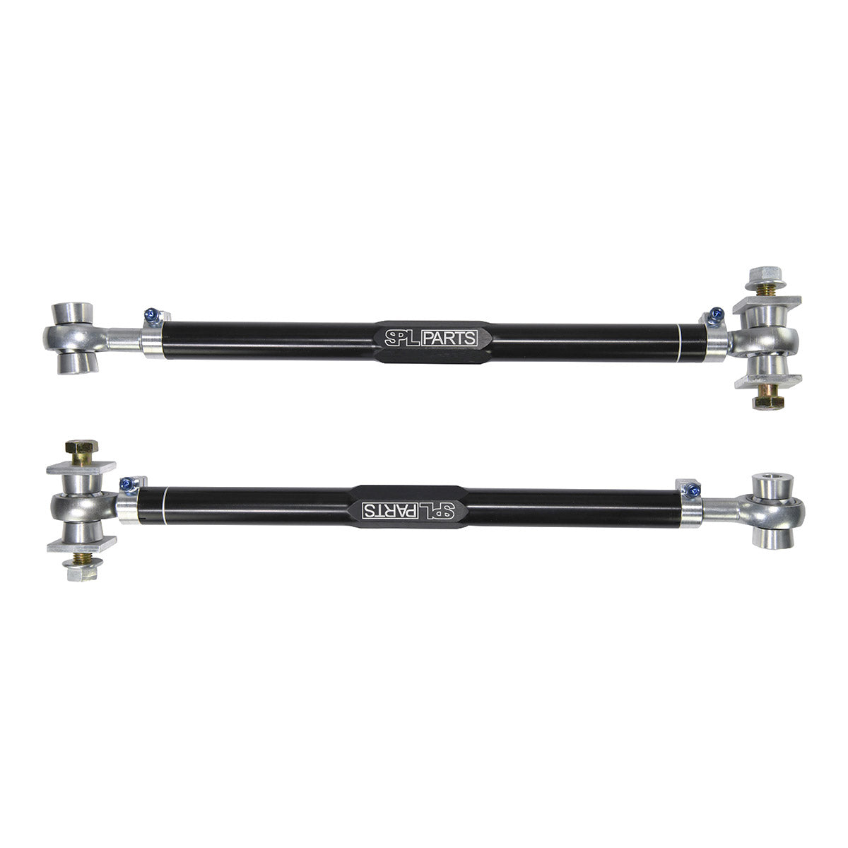 SPL Parts Titanium Rear Toe Arms & Eccentric Lockout Kit - 2012-2023 BMW 2 Series (F2X)