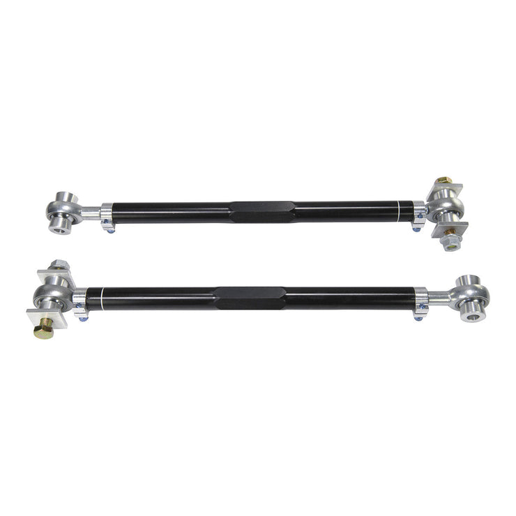 SPL Parts Titanium Rear Toe Arms & Eccentric Lockout Kit - 2012-2023 BMW 2 Series (F2X)