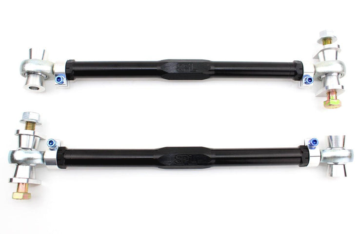 SPL Parts Titanium Rear Toe Arms & Eccentric Lockout Kit - 2014-2023 BMW M3 (F80)