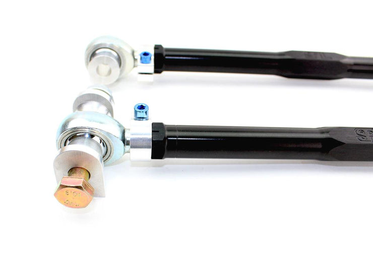 SPL Parts Titanium Rear Toe Arms & Eccentric Lockout Kit - 2016-2023 BMW M2 (F87)