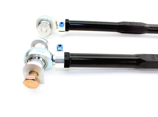 SPL Parts Titanium Rear Toe Arms & Eccentric Lockout Kit - 2014-2023 BMW M4 (F82/F83)