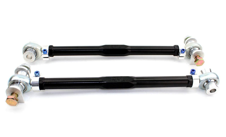 SPL Parts Titanium Rear Toe Arms & Eccentric Lockout Kit - 2016-2023 BMW M2 (F87)