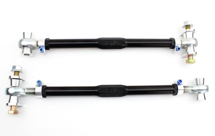 SPL Parts Titanium Rear Toe Arms & Eccentric Lockout Kit - 2014-2023 BMW M4 (F82/F83)