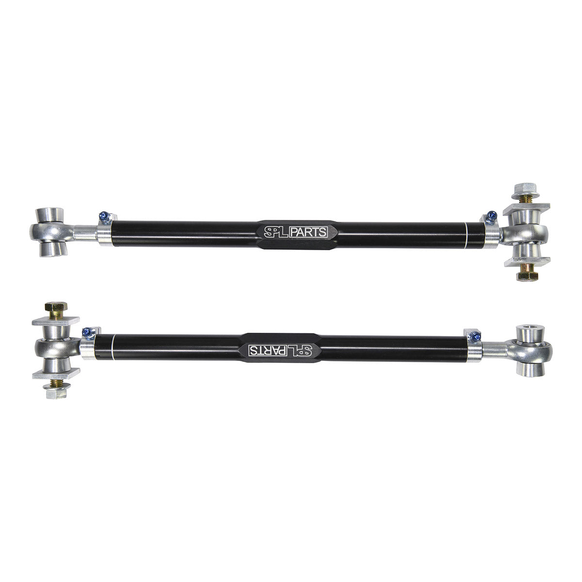 SPL Parts Titanium Rear Toe Arms & Eccentric Lockout Kit - 2020-2023 Toyota Supra (A90)
