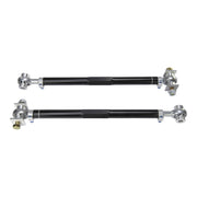 SPL Parts Titanium Rear Toe Arms & Eccentric Lockout Kit - 2018-2023 BMW Z4 (G29)