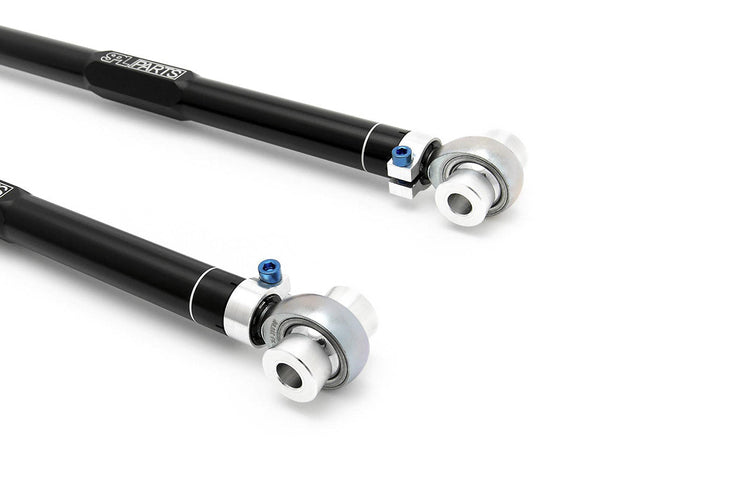 SPL Parts Titanium Rear Toe Arms & Eccentric Lockout Kit - 2018-2023 BMW Z4 (G29)