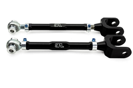 SPL Parts Titanium Rear Traction Arms - 2014-2023 BMW 3 Series (F3X)