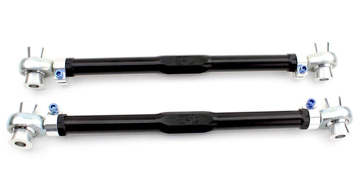 SPL Parts Titanium Rear Traction Arms - 2014-2023 BMW M3 (F80)