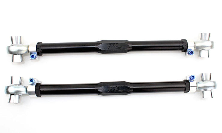 SPL Parts Titanium Rear Traction Arms - 2014-2023 BMW M3 (F80)