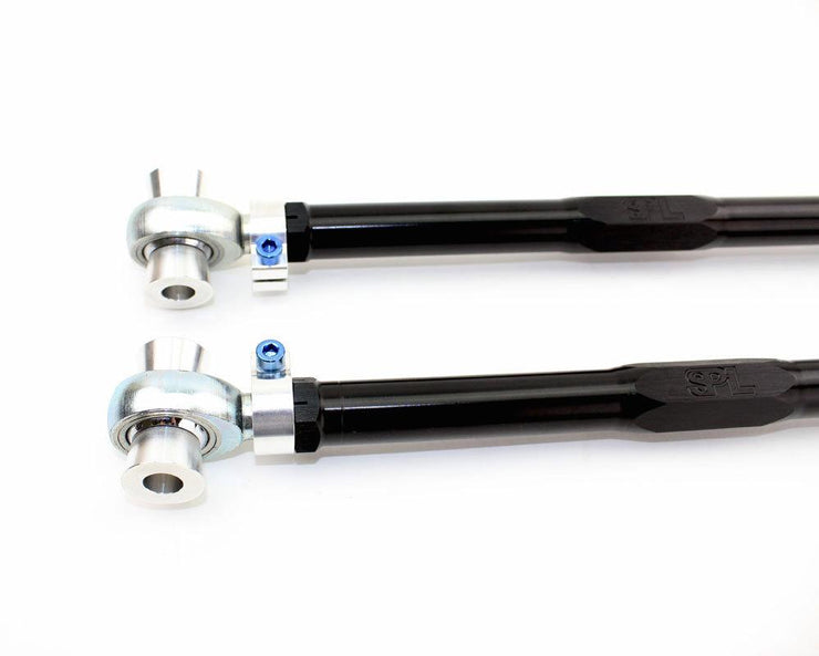 SPL Parts Titanium Rear Traction Arms - 2014-2023 BMW M3 (F80)