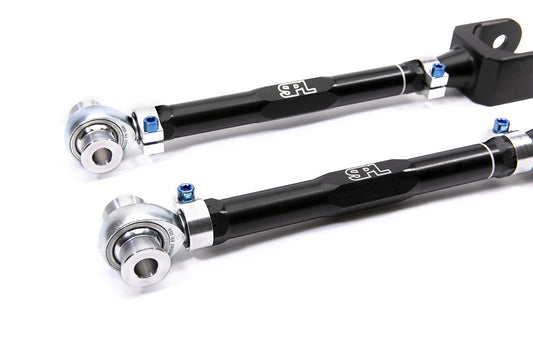 SPL Parts Titanium Rear Traction Arms - 2018-2023 BMW Z4 (G29)