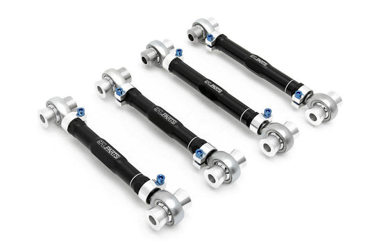 SPL Parts Adjustable Rear Upper Camber Arm Set - 2007-2011 BMW 335i (E90)