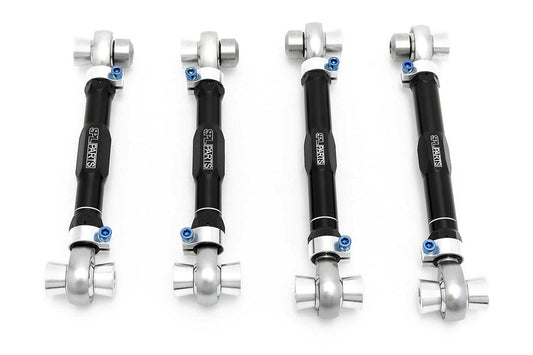 SPL Parts Adjustable Rear Upper Camber Arm Set - 2011-2013 BMW 335is (E92/E93)
