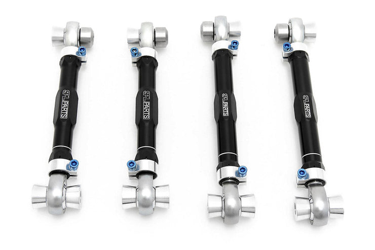 SPL Parts Adjustable Rear Upper Camber Arm Set - 2008-2011 BMW M3 (E90)