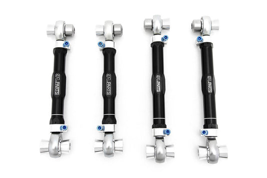 SPL Parts Adjustable Rear Upper Camber Arm Set - 2006 BMW 330xi (E90)