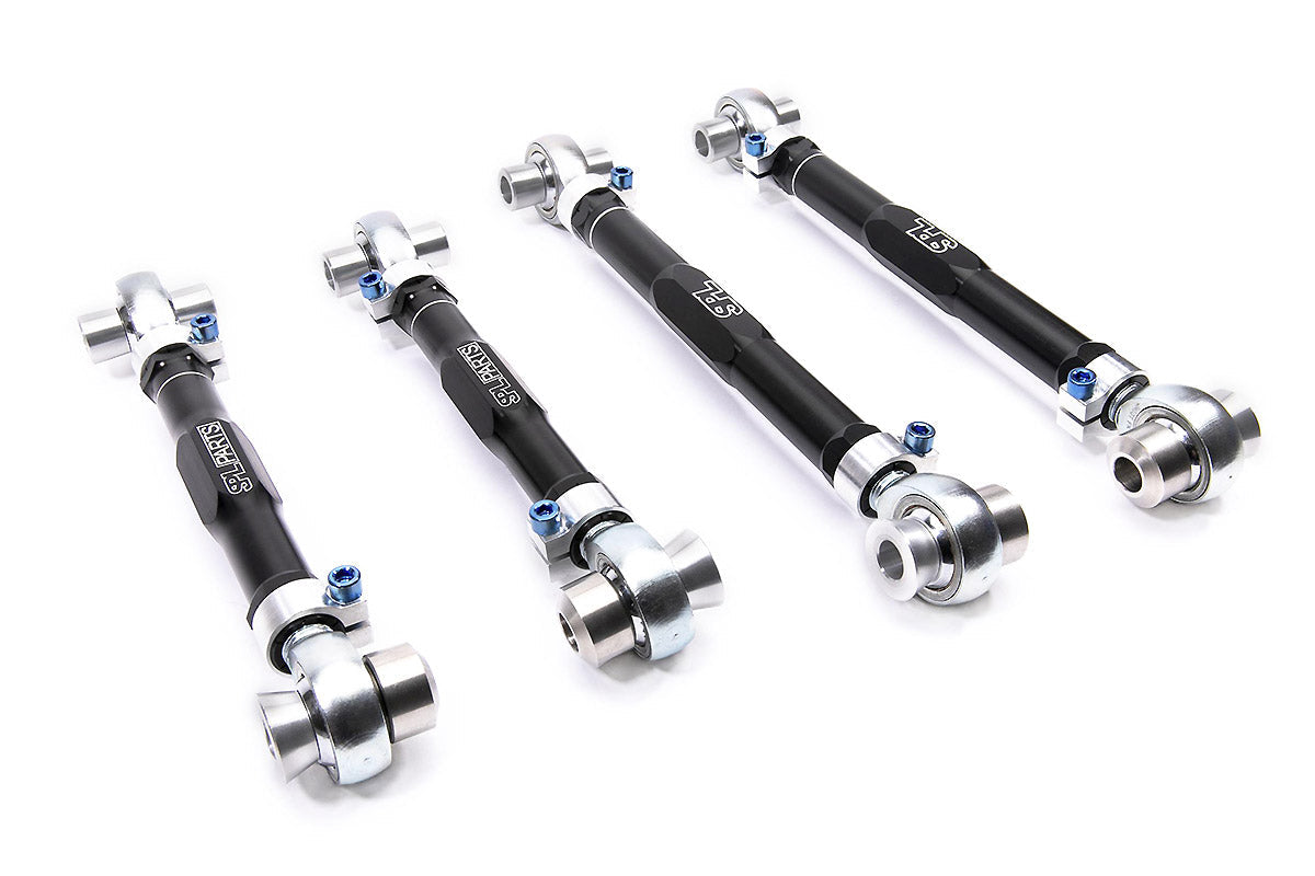SPL Parts Titanium Series Rear Upper Links - 2014-2023 BMW 3 Series (F3X)