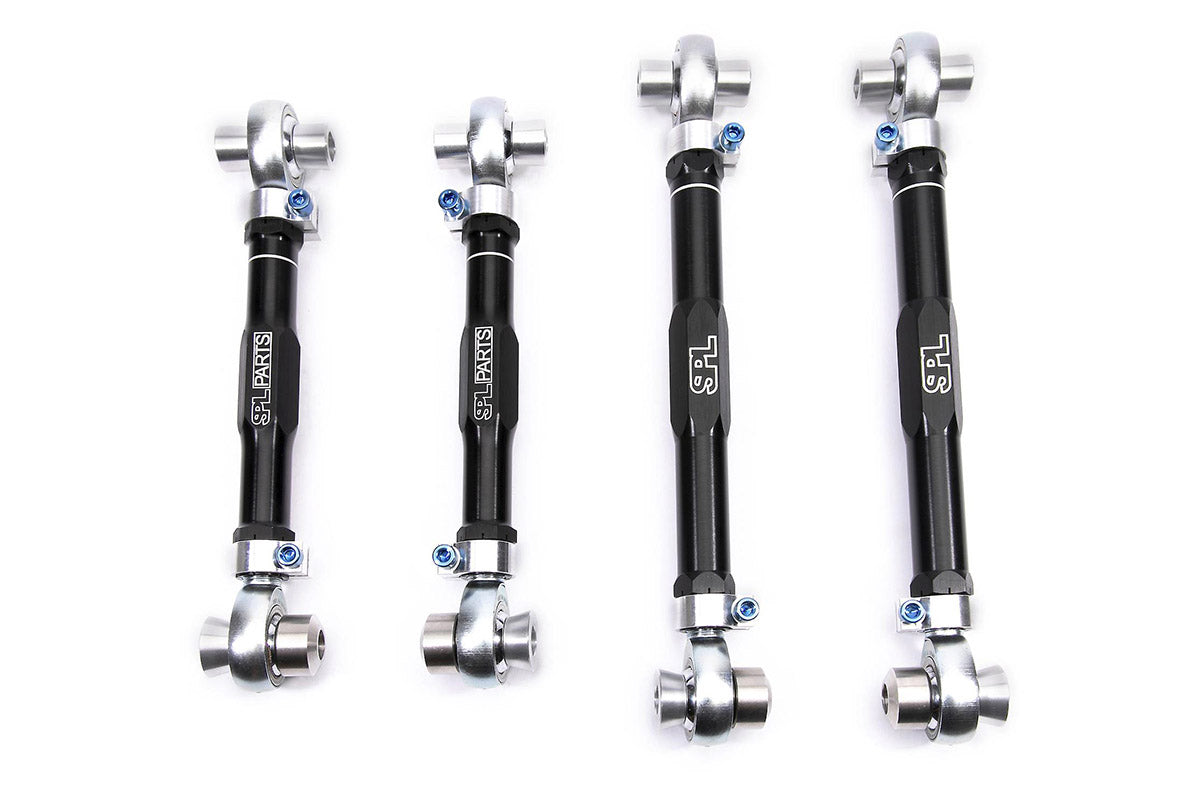 SPL Parts Titanium Series Rear Upper Links - 2014-2023 BMW 3 Series (F3X)