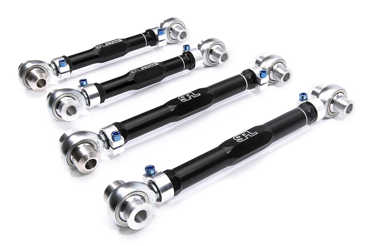 SPL Parts Titanium Series Rear Upper Links - 2014-2023 BMW 3 Series (F3X)