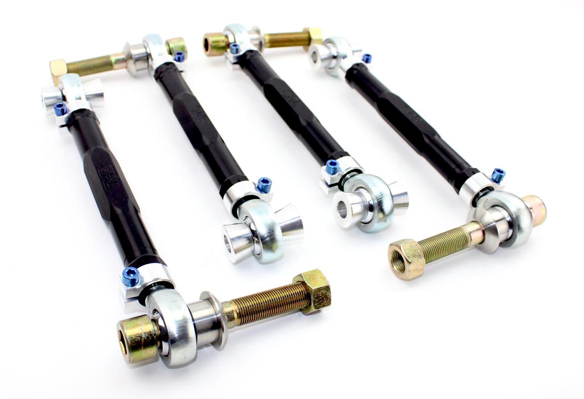 SPL Parts Rear Upper Camber Arms - 2014-2023 BMW M4 (F82/F83)