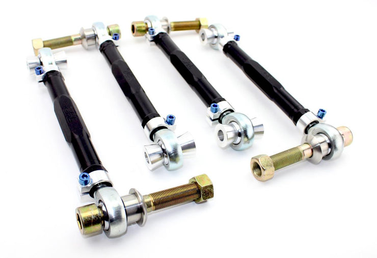 SPL Parts Rear Upper Camber Arms - 2016-2023 BMW M2 (F87)
