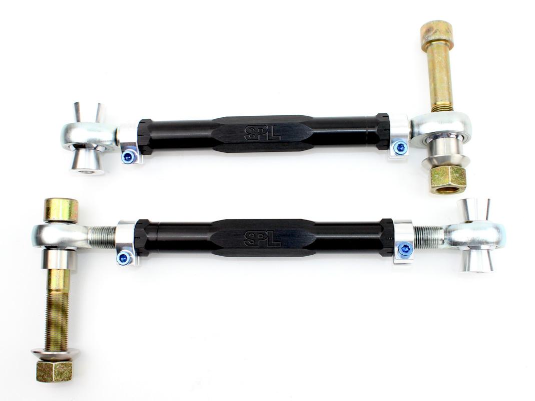 SPL Parts Rear Upper Camber Arms - 2014-2023 BMW M4 (F82/F83)