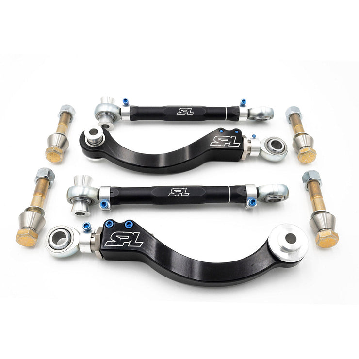 SPL Parts Adjustable Rear Upper Arm Set - 2021-2024 BMW M4 (G82/G83)