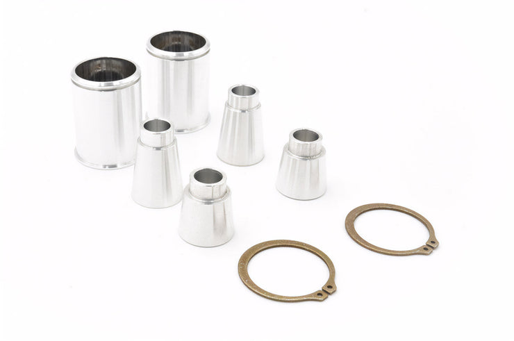 SPL Parts Rear Spherical Upper Arm Bushing Kit - 1996-1999 BMW 328is (E36)