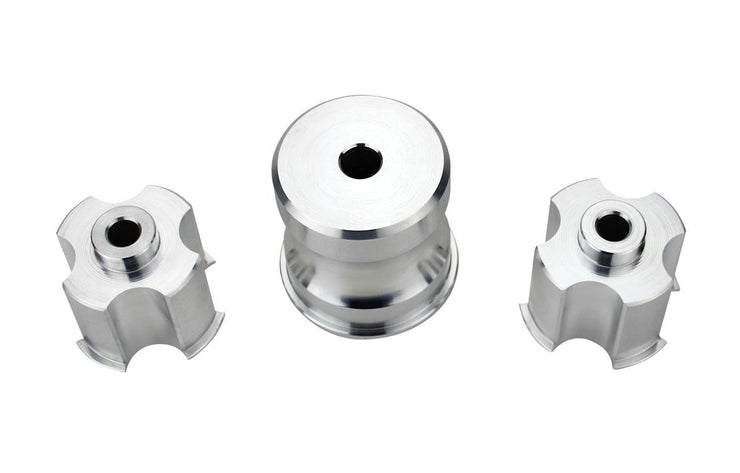 SPL Parts Solid Differential Mount Bushing Set - 2020-2023 Toyota GR Supra (J29)