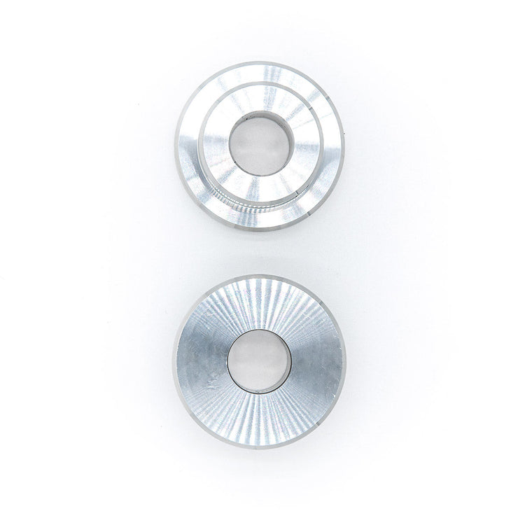 SPL Parts Solid Subframe Bushing Kit - 1999-2005 Porsche 911 (996)