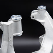 SPL Parts Solid Subframe Bushing Kit - 2001-2005 Porsche 911 (996t)