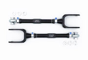 SPL Parts Adjustable Front Caster Arm Set - 2014-2016 Porsche Cayman (981)