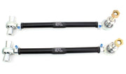 SPL Parts Titanium Series Front Tension Rods - 2011-2013 BMW 1M (E82)