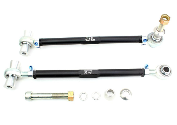 SPL Parts Titanium Series Front Tension Rods - 2006-2013 BMW 3 Series (E90/E91/E93)