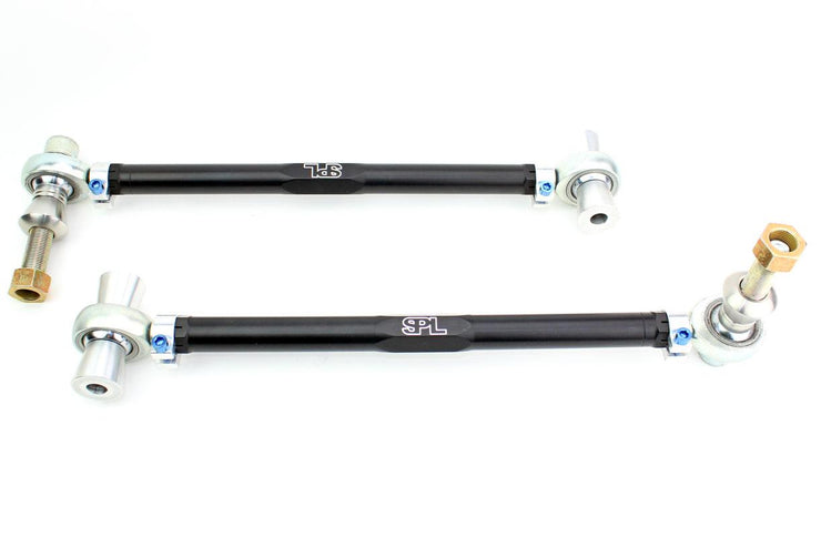 SPL Parts Titanium Series Front Tension Rods - 2014-2023 BMW M4 (F82/F83)
