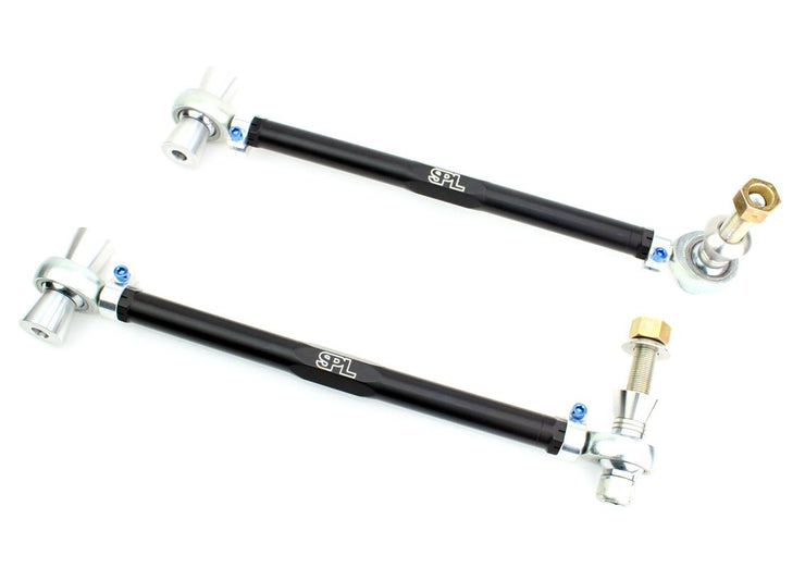 SPL Parts Titanium Series Front Tension Rods - 2006-2013 BMW 3 Series (E90/E91/E93)