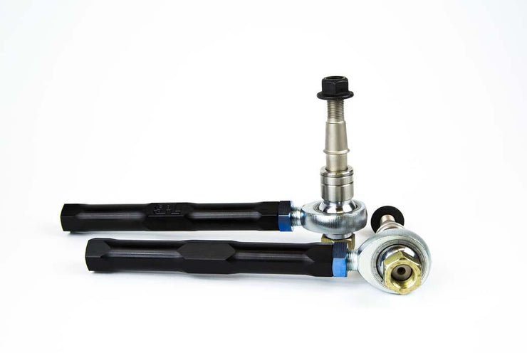 SPL Parts Front Outer Tie Rod Ends - 2005-2012 Porsche Cayman (987)