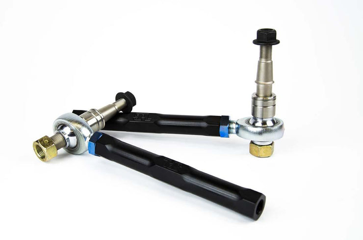 SPL Parts Front Outer Tie Rod Ends - 2005-2012 Porsche Cayman (987)