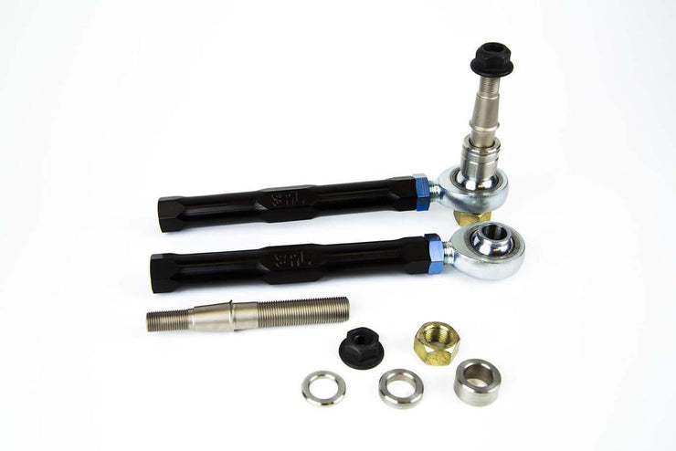 SPL Parts Front Outer Tie Rod Ends - 2005-2012 Porsche Cayman (987)