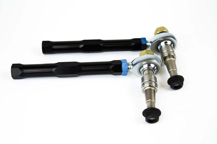 SPL Parts Front Outer Tie Rod Ends - 2005-2012 Porsche Cayman (987)
